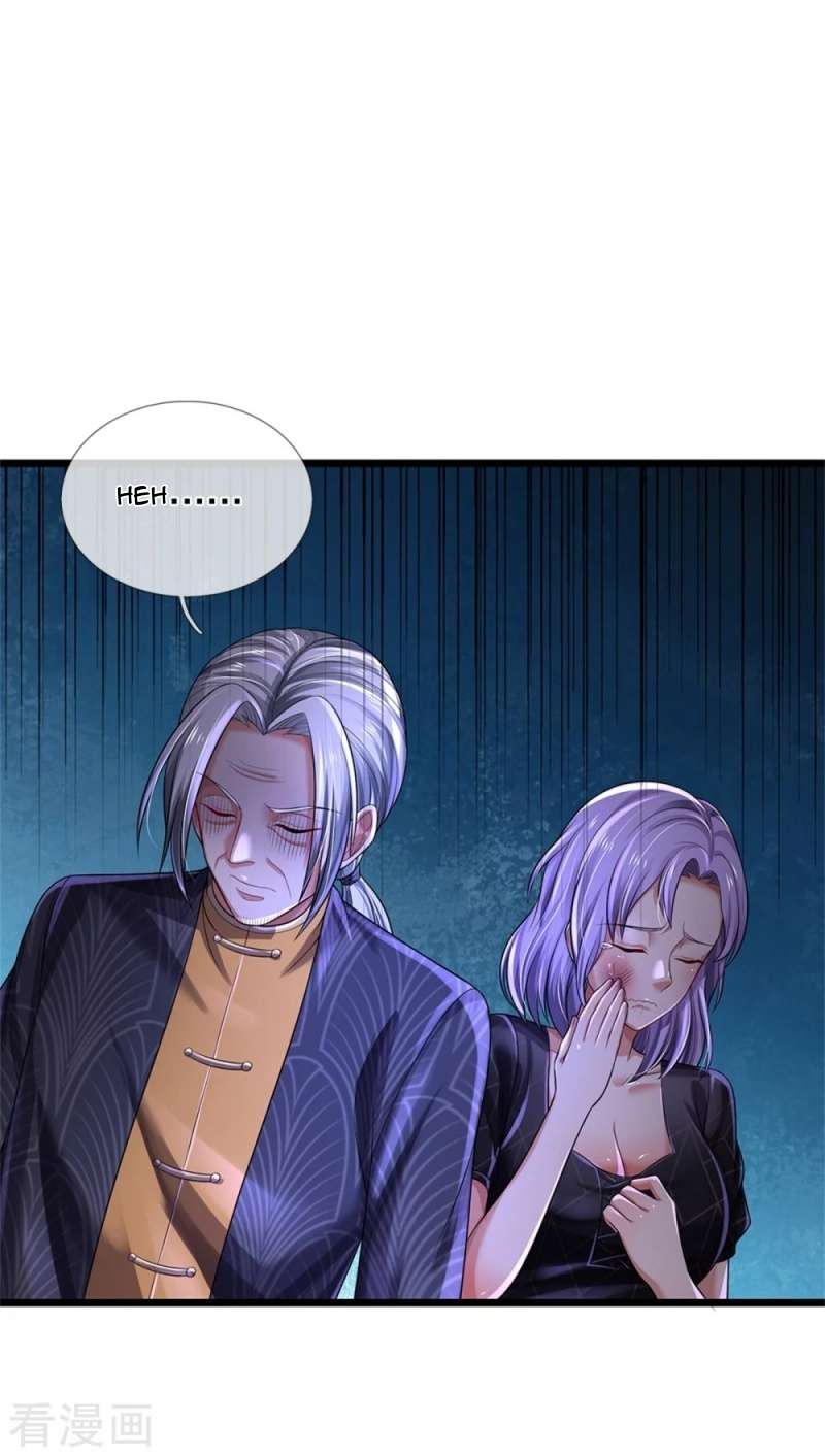 I am Daxianzun Chapter 308 Gambar 21